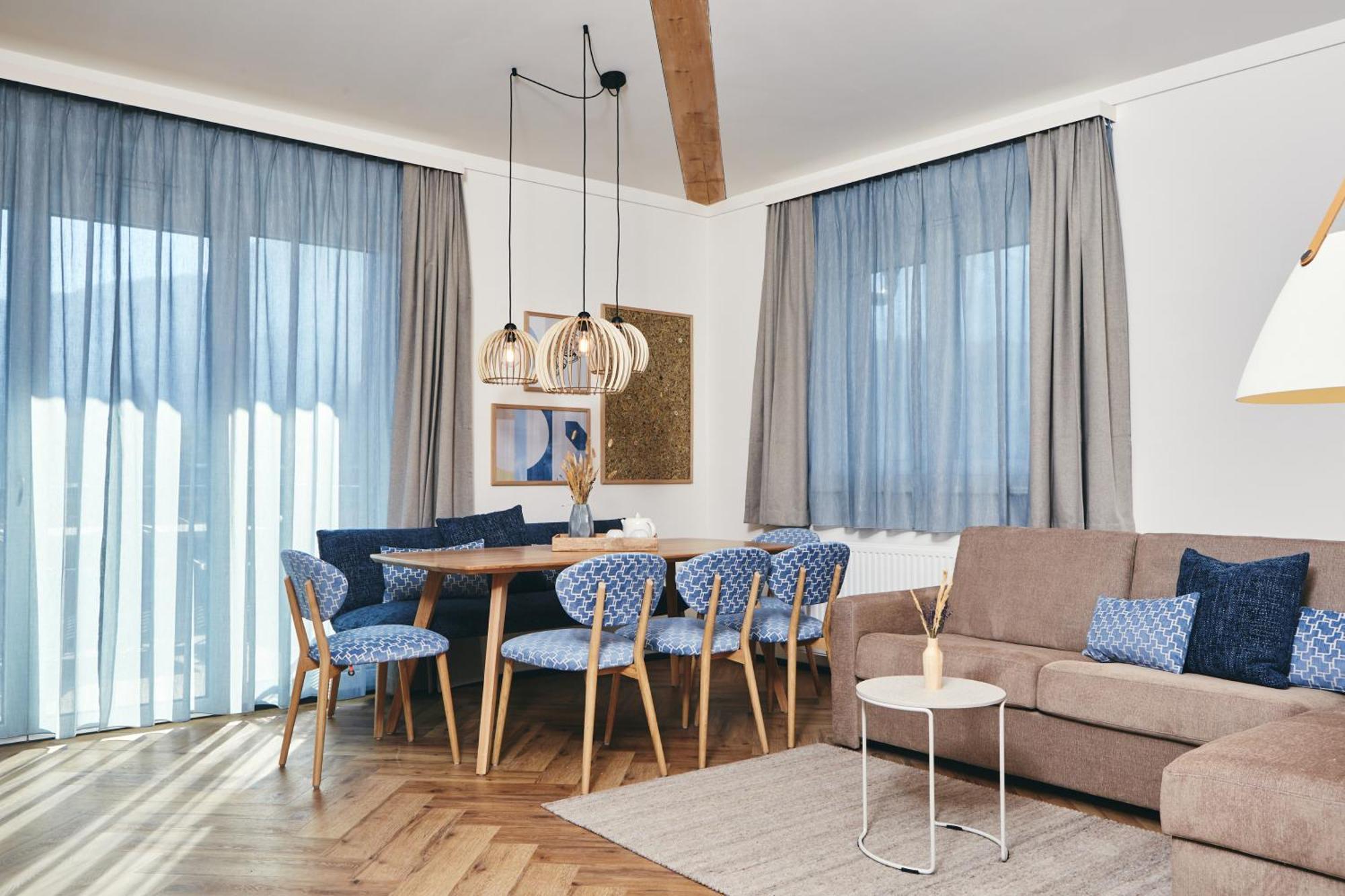 Homebound Apartments Bad Goisern - Contactless Check-In Buitenkant foto