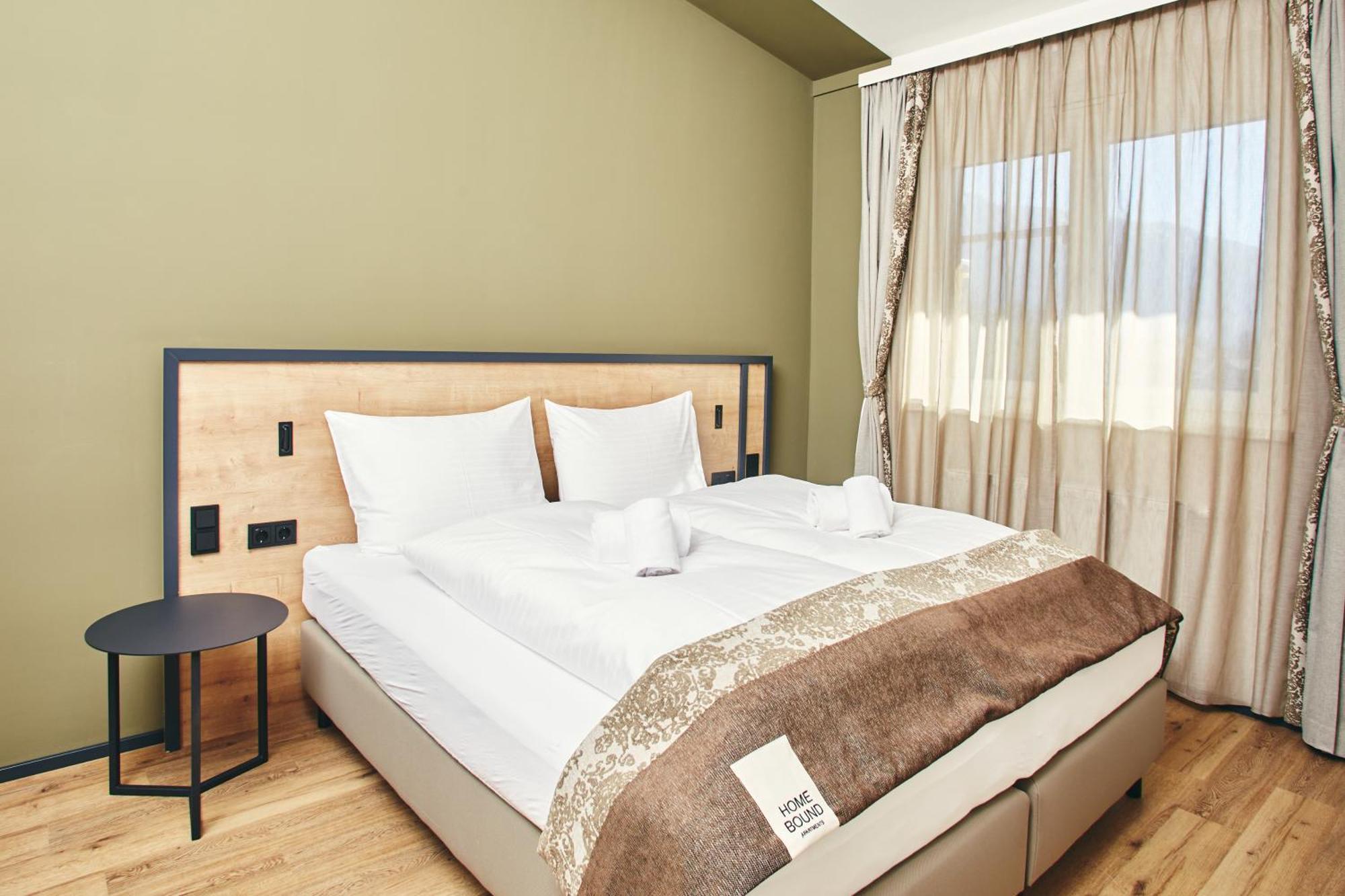 Homebound Apartments Bad Goisern - Contactless Check-In Buitenkant foto